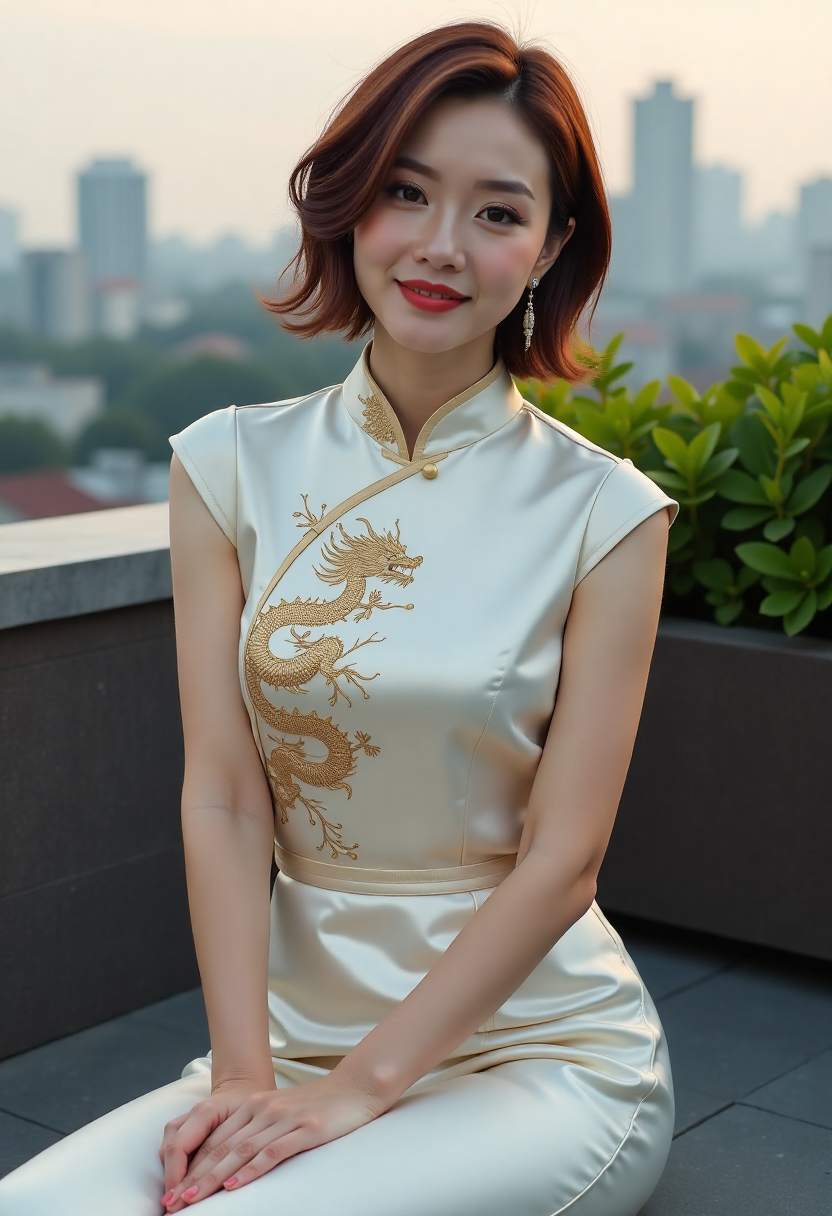 海边渔港与潮湿的旧屋
