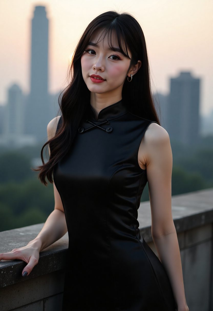 摄影机对准潮湿的码头